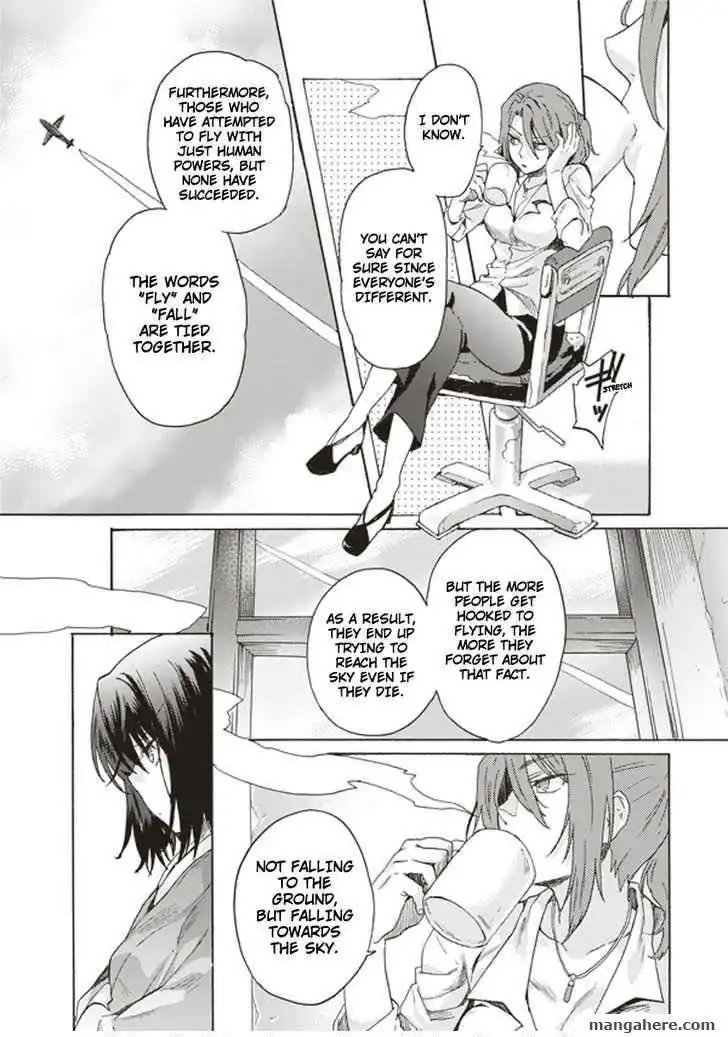 Kara no Kyoukai: The Garden of Sinners Chapter 1 19